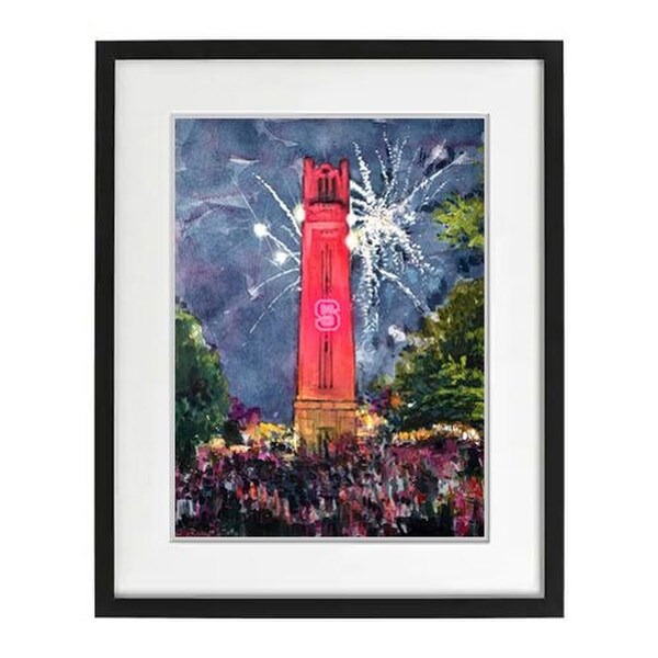 Light It Up 8X10 Frame